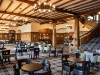 The Highland Hotel, Strathpeffer - Dining